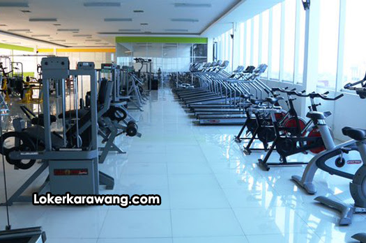 Lowongan Kerja Helios Fitness Karawang Lowongan Kerja Helios Fitness Karawang