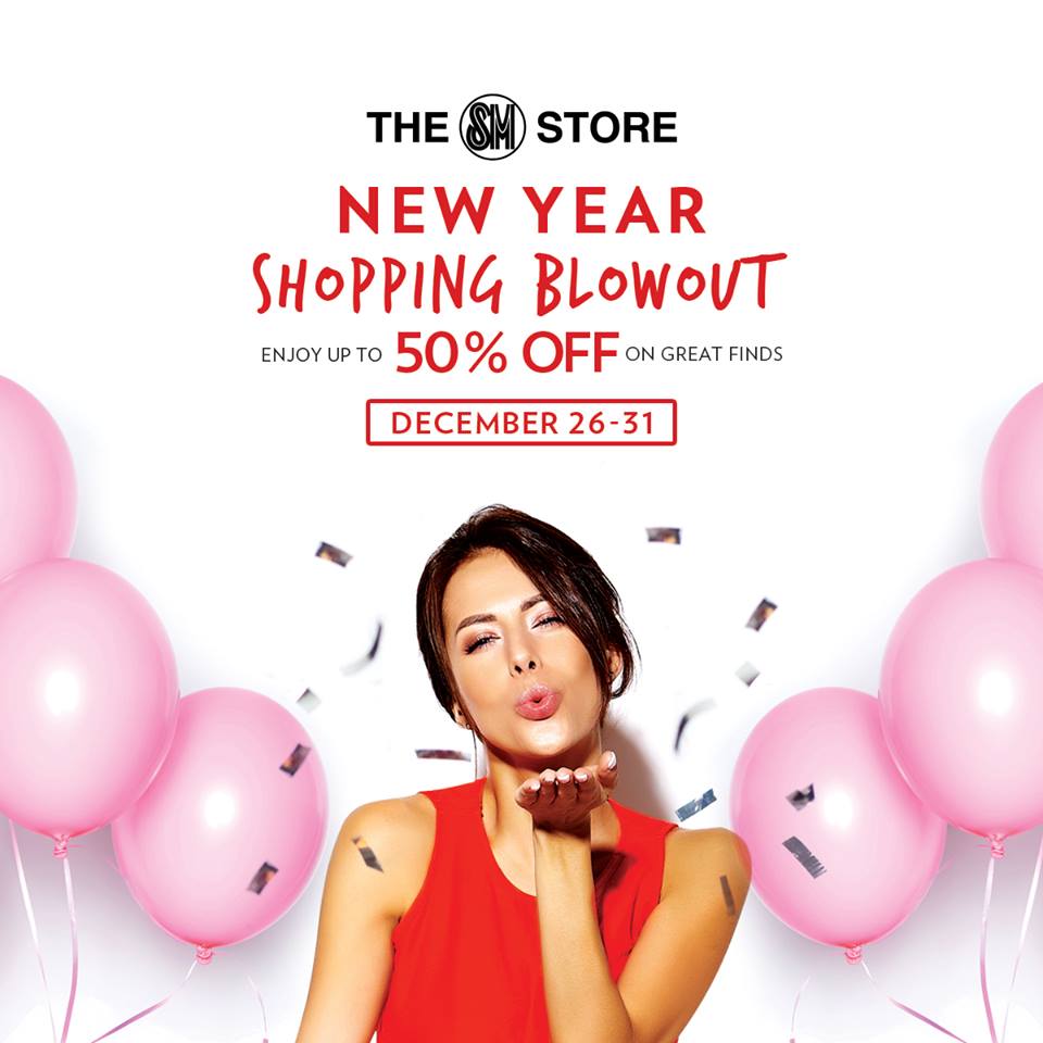 sm new year sale manila shopper sm stores new year shopping blowout sale sm new year sale manila shopper sm stores new year shopping blowout sale