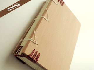 encuadernacion copta coptic binding