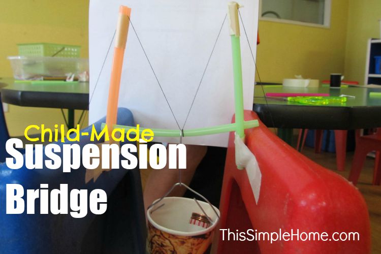 Science and Engineering Camp This Simple Home