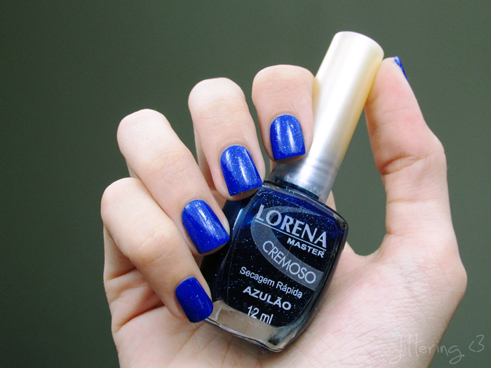 Esmalte Frio na Barriga da Hits com Azulão da Lorena