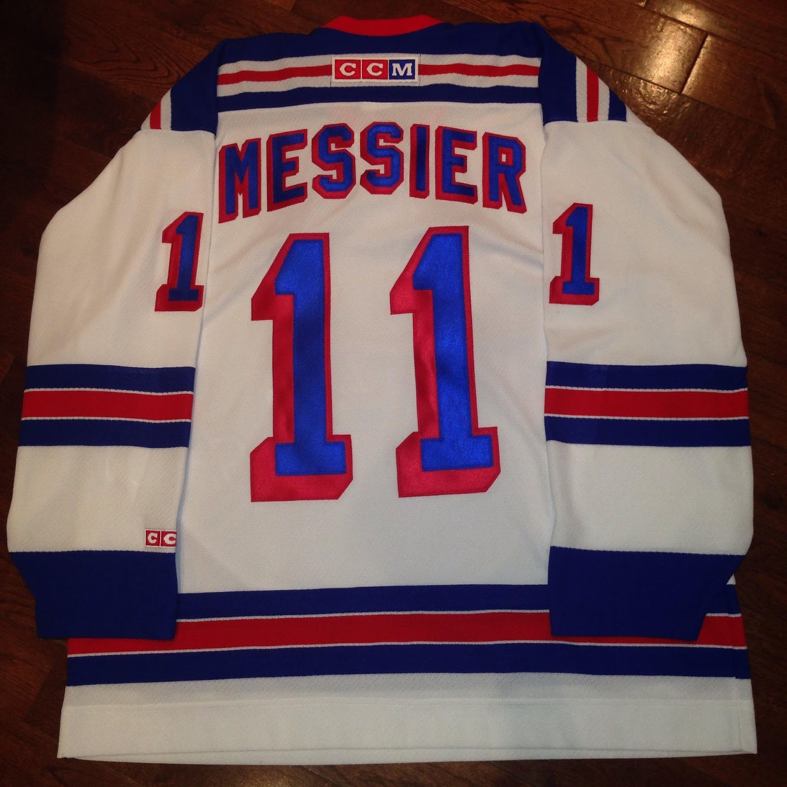 new york rangers jersey numbers