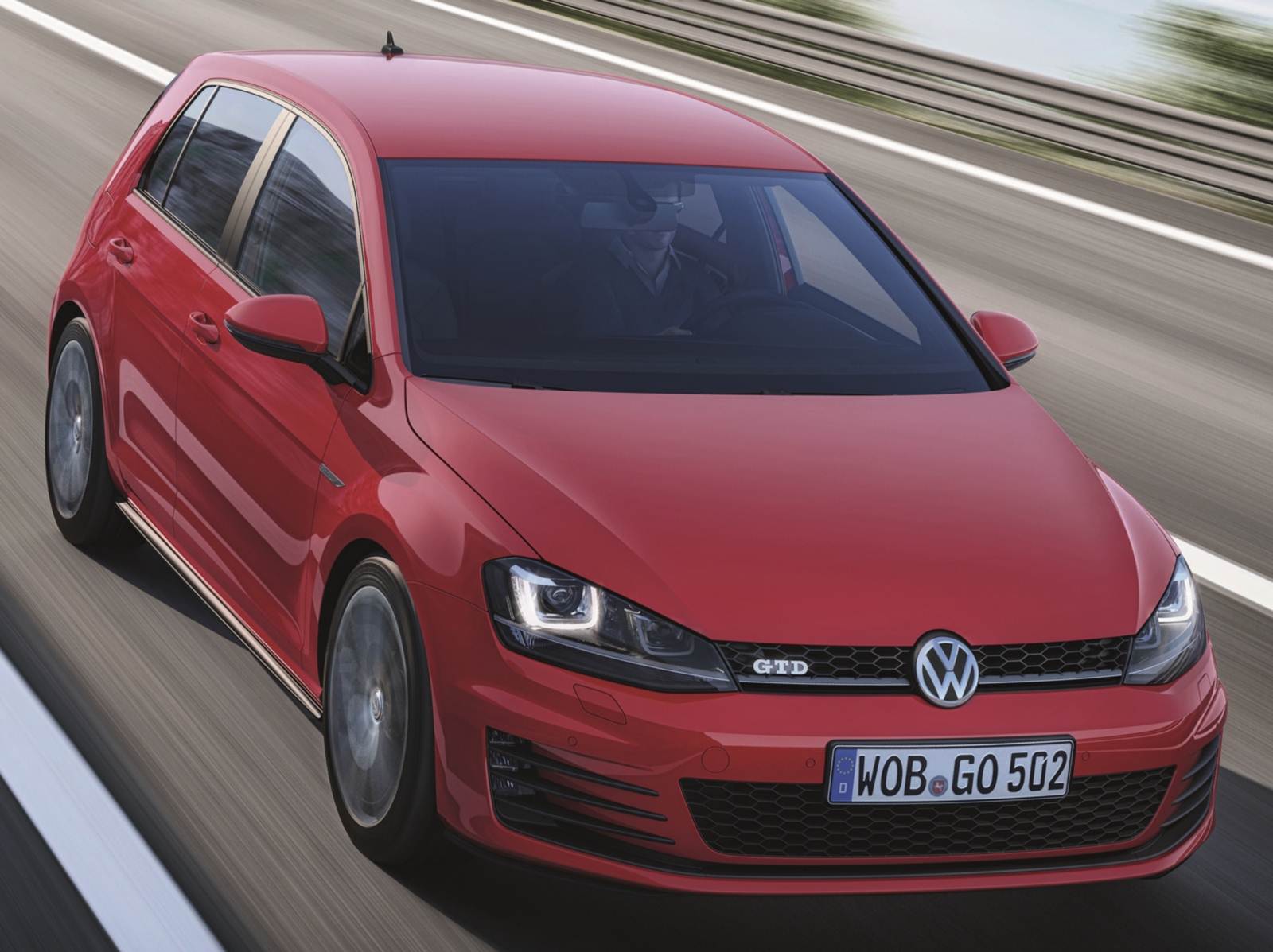 Как выглядит volkswagen golf