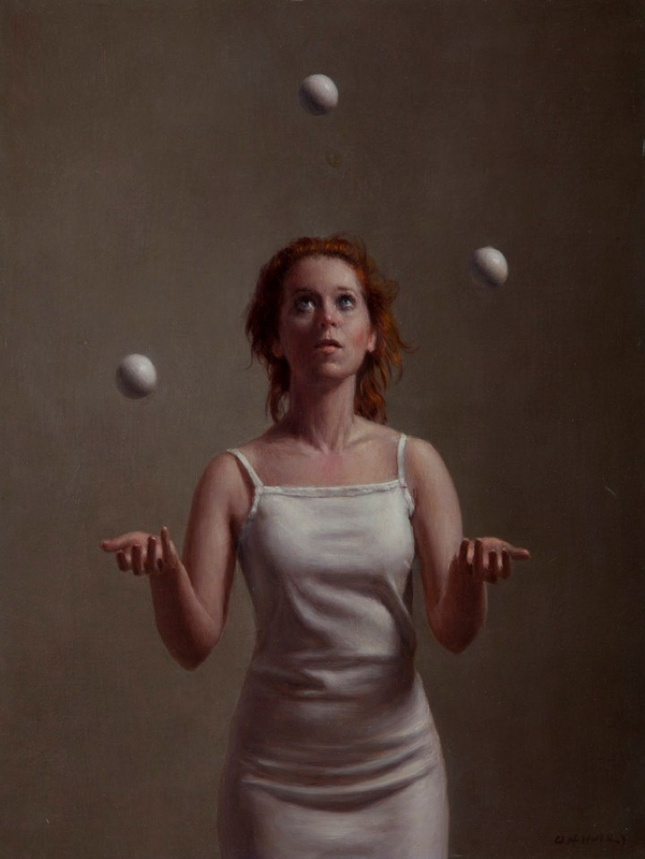 Harry Holland. Популярный художник Harry Holland