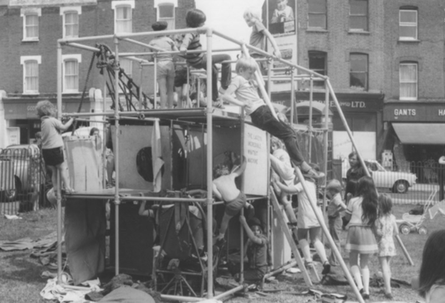 A Sound Awareness Social Sculpture