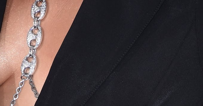 celebrity nails award show 2016
