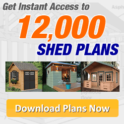 Shed-blueprints
