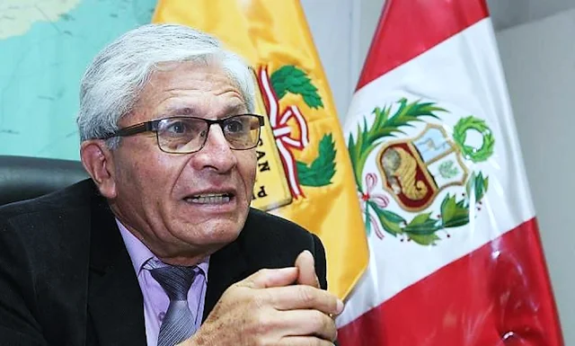 Congresista Jorge Castro