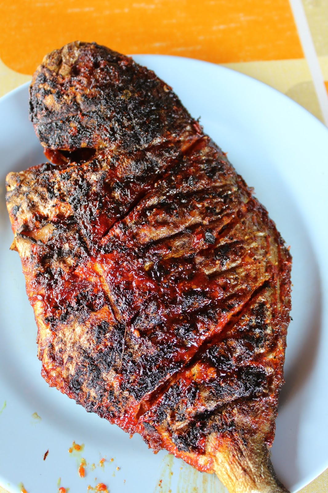 I Wish I Was in Thailand: Ikan Bakar, Kuala Lumpur & Langkawi