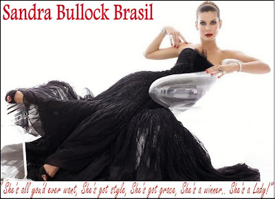 Sandra Bullock Brasil