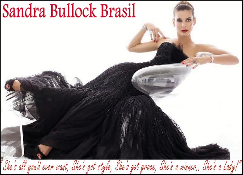 Sandra Bullock Brasil