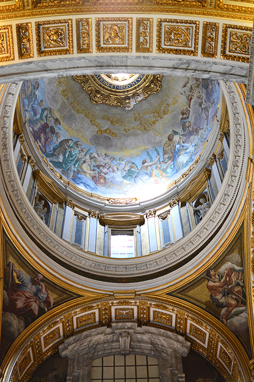 Rome; St. Peter's Basilica | My Darling Days Rome; St. Peter's Basilica | My Darling Days