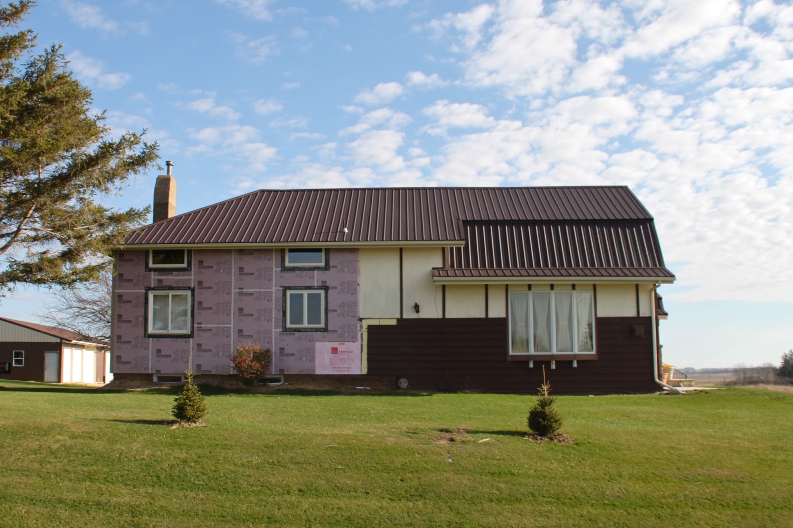 Iowa One Room Schools Cass 1, Hickory Grove School