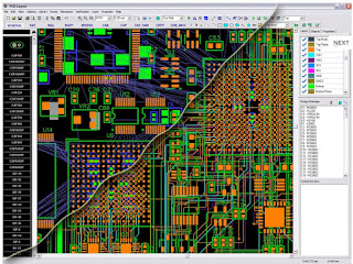 diptrace pcb auto numbering