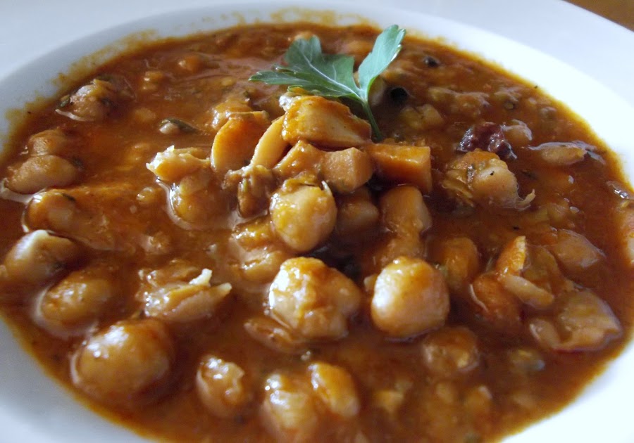 Resultado de imagen de menudo gaditano receta