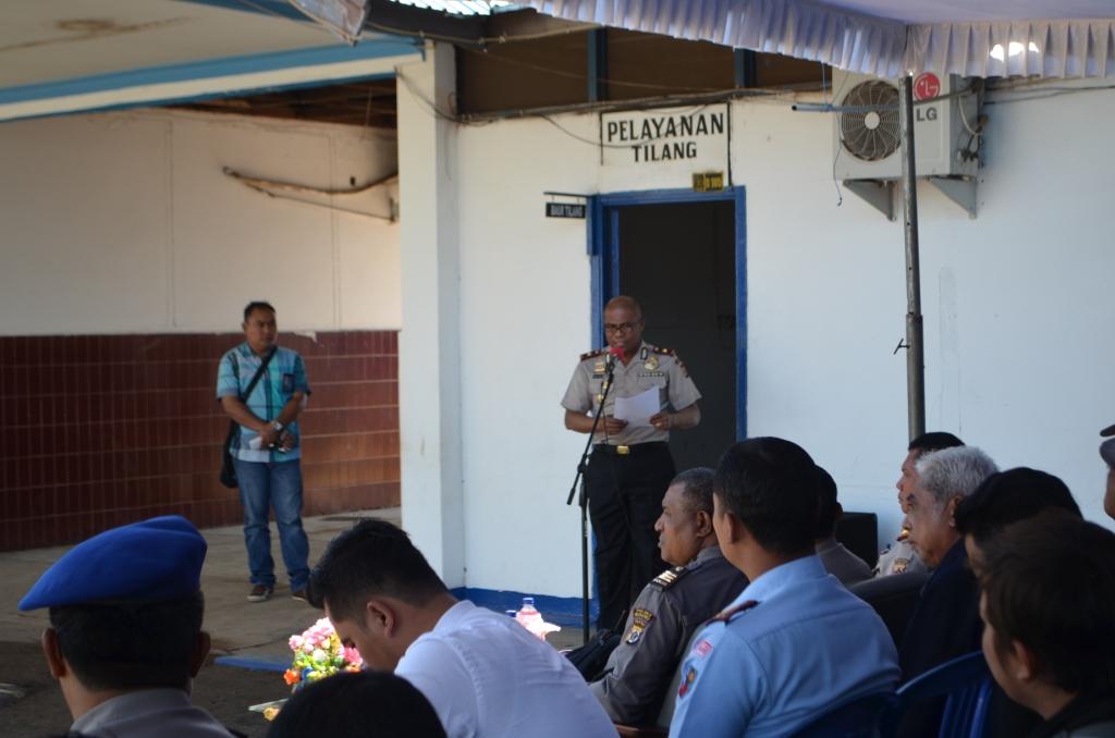 HUMAS POLRES MERAUKE: Dokumentasi kegiatan Patroli malam dan Pemusnahan