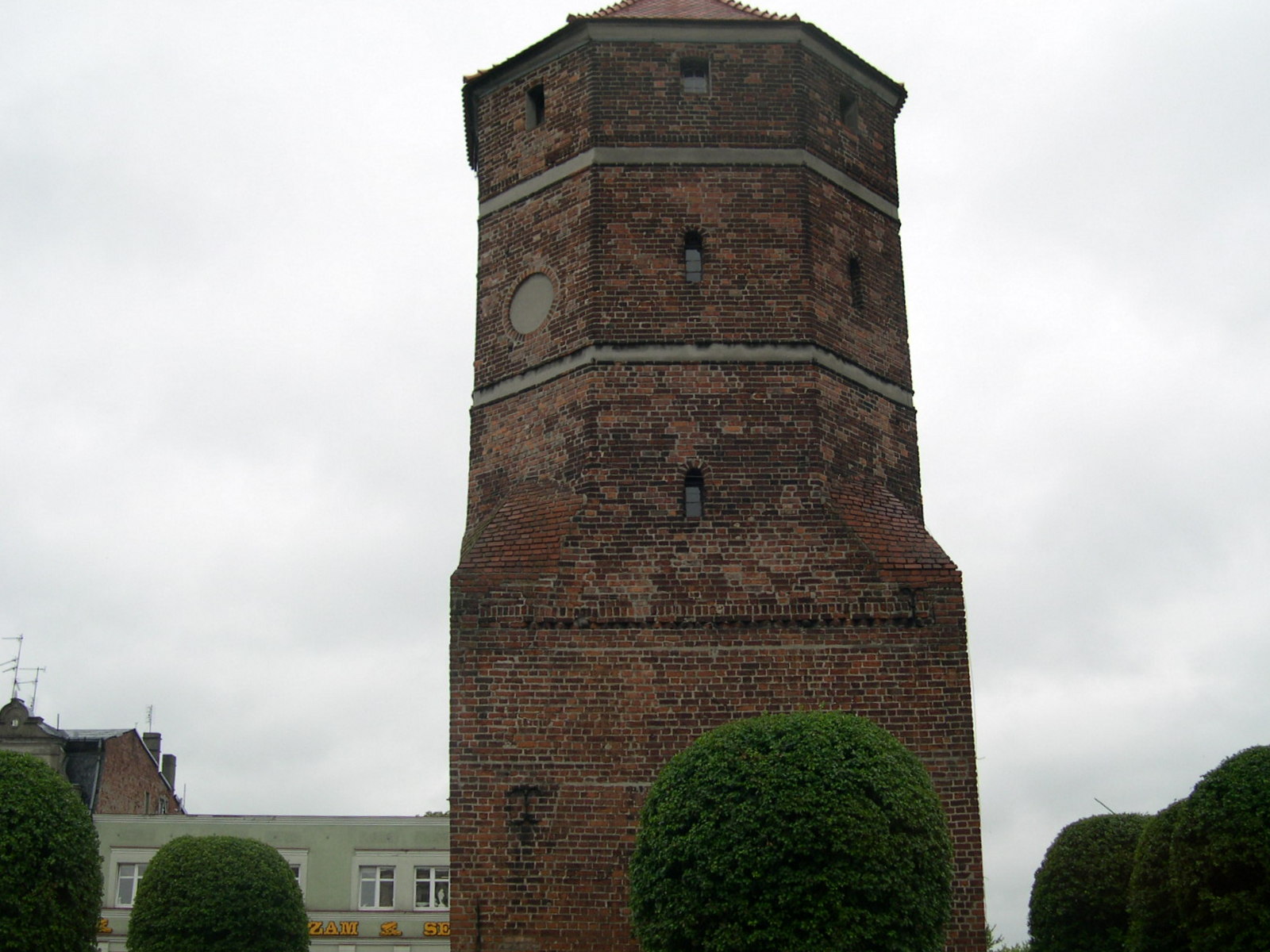 moje miasto jest nad rzeką Powiat żniński