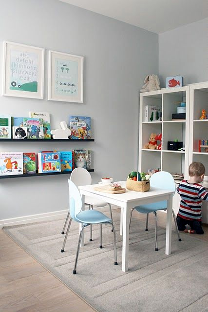 Los mejores 12 rincones de arte para niños | Más Chicos