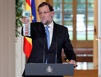 Rajoy ante el desafío separatista (27/10/2015)