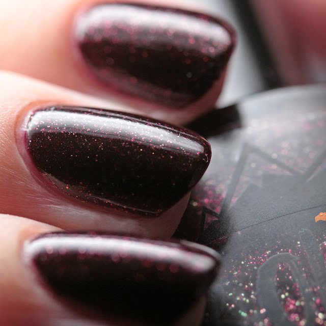 3 Oh! 7 Lacquer Autumn Embers