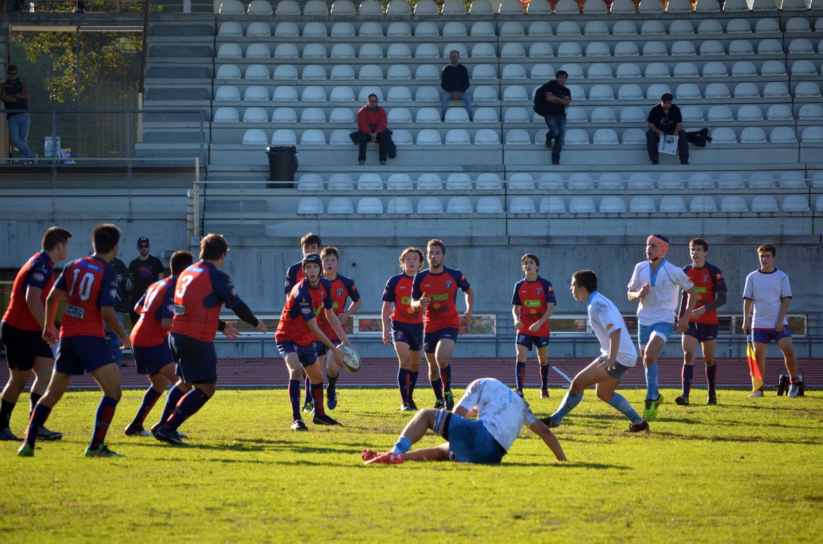 PORTUGAL RUGBY - MARCAÇÕES DE JOGOS