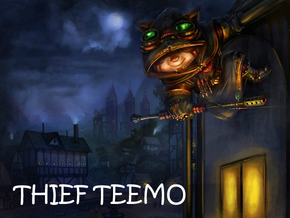 LOL-CORE: Skins alternativas VI