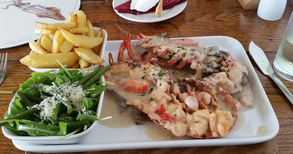 The Lobster Pot Anglesey