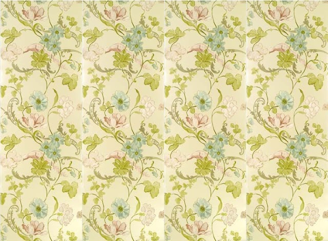 Lovely flowers textile designs, charming beautiful designs for fabric