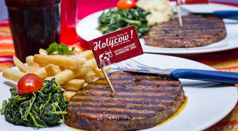 Steak Hotel by Holycow Semarang Steak Hotel by Holycow Semarang