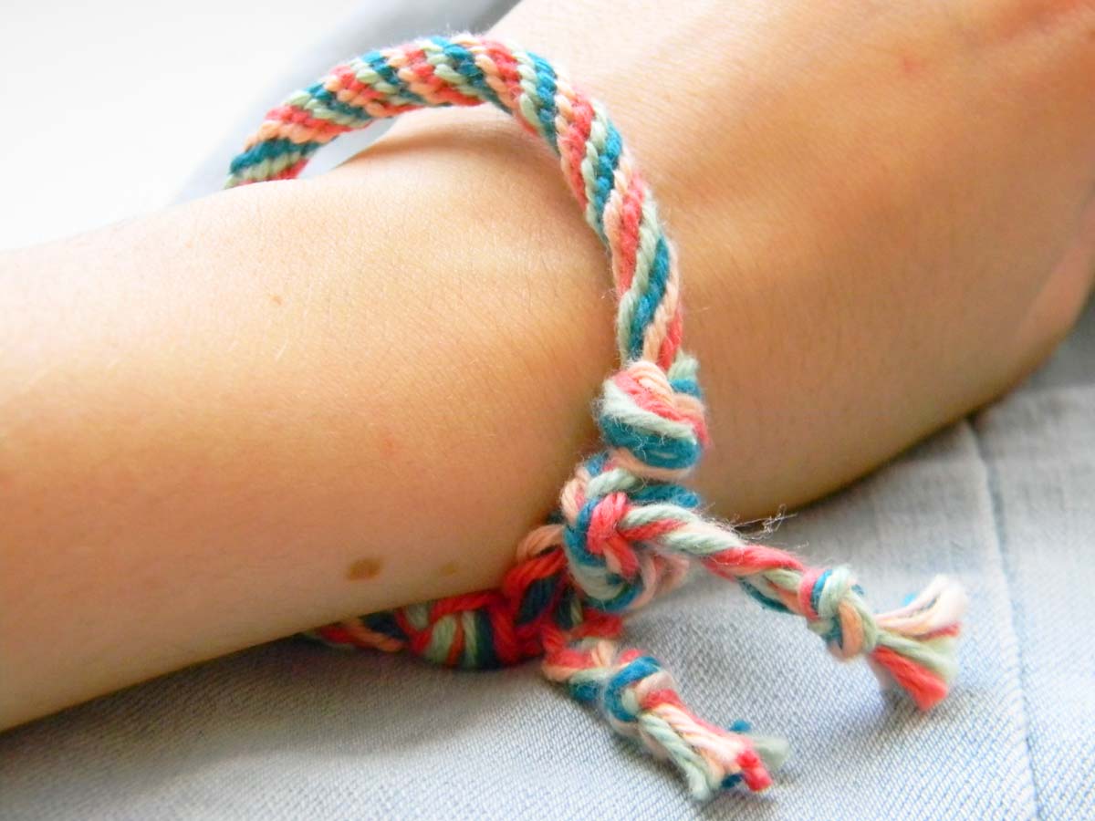 Tuto/DIY bracelet kumihimo simple Tuto/DIY bracelet kumihimo simple