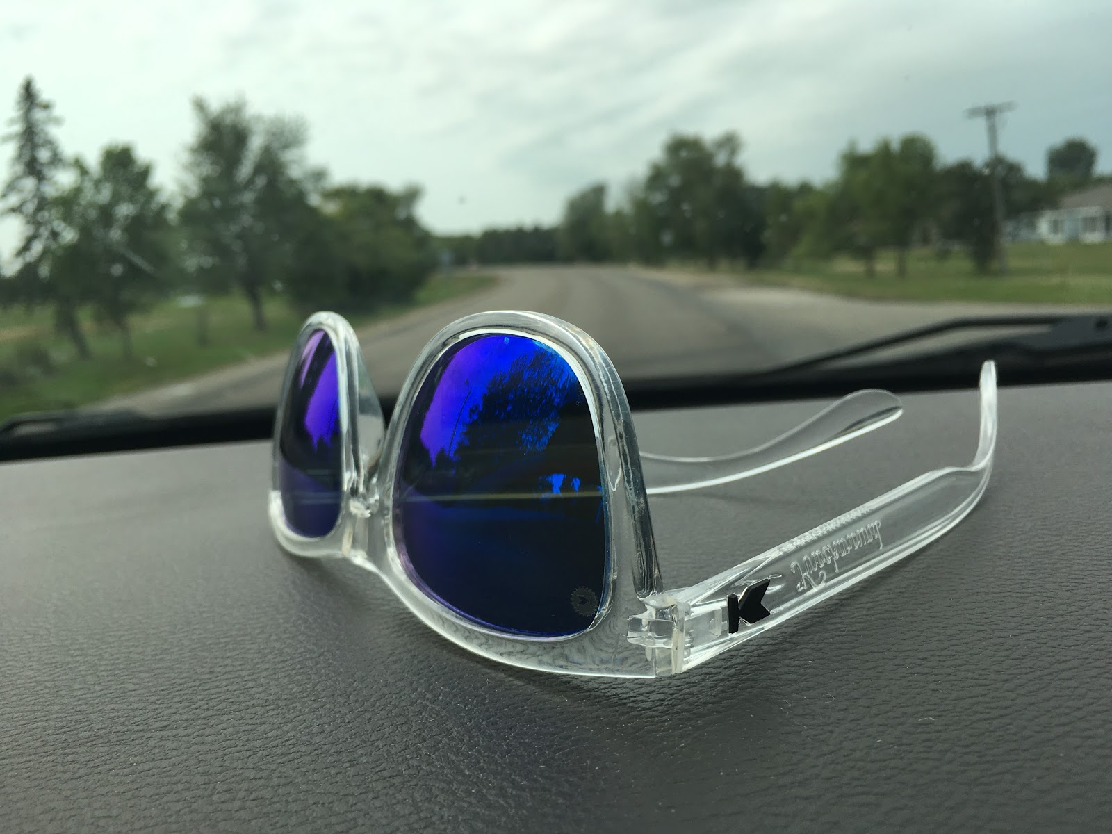 She Runs By Faith Shades of Every Color Knockaround Sunglasses Review