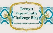 Penny's Paper Crafty Challenge