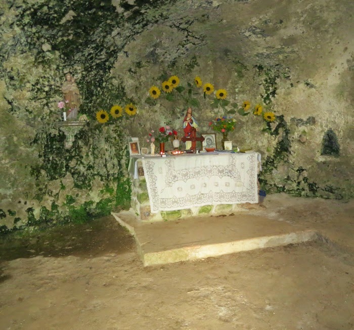 Chapelle troglodyte Chapelle troglodyte