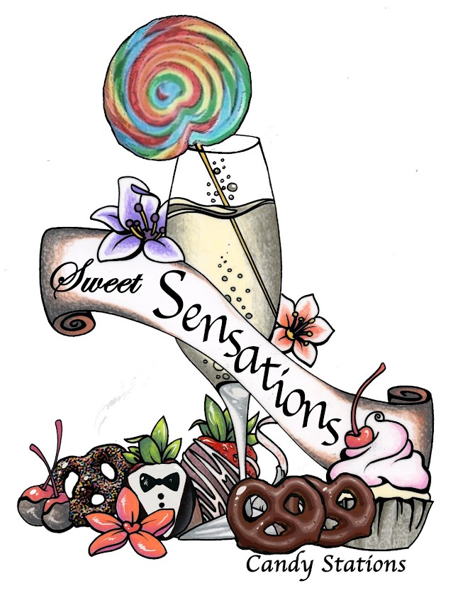 Sweet Sensations Candy Stations