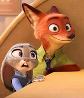 Zootopia - filme - animação