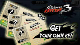 Stickman Revenge 3 v1.0.11 Mod Apk (Unlimted Money)