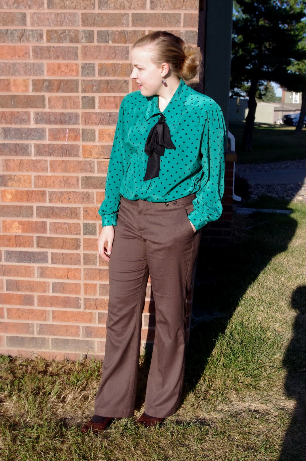 ButterflyLovesSnapdragons: Teacher Clothes