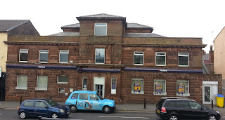 Old Swan police station (now the Nat West Bank)