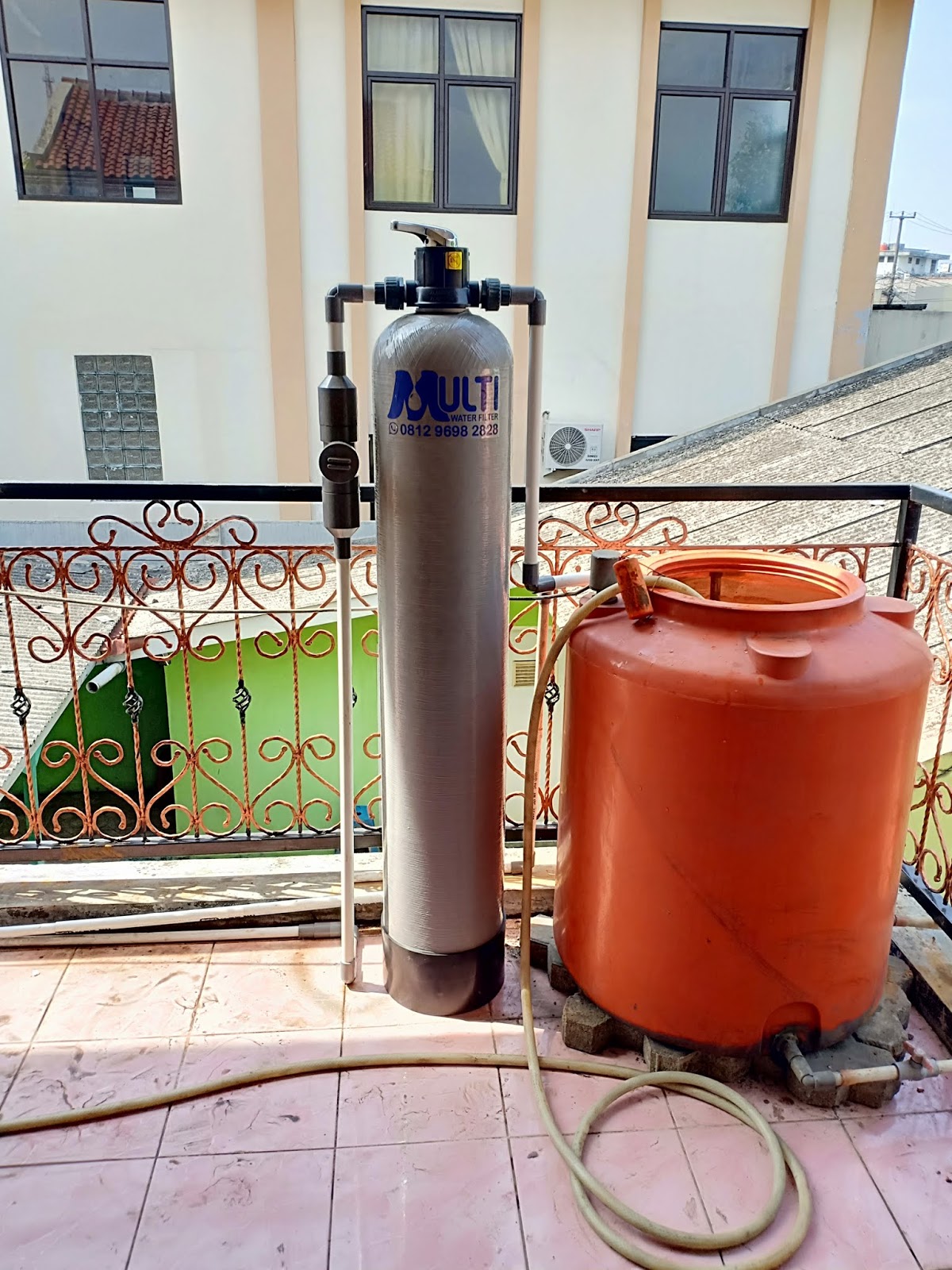 Filter Air di Cikupa Filter Air MULTI