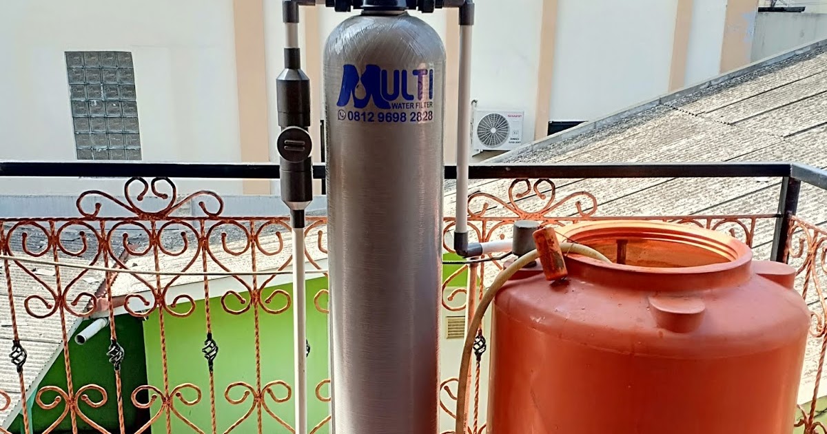 Filter Air di Cikupa Filter Air MULTI