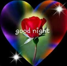 good night good night