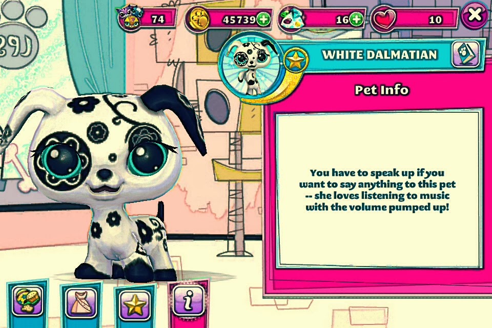 My Littlest Pet Shop Game My Littlest Pet Shop