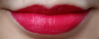Avon Perfectly Matte Lipstick in Ravishing Rose