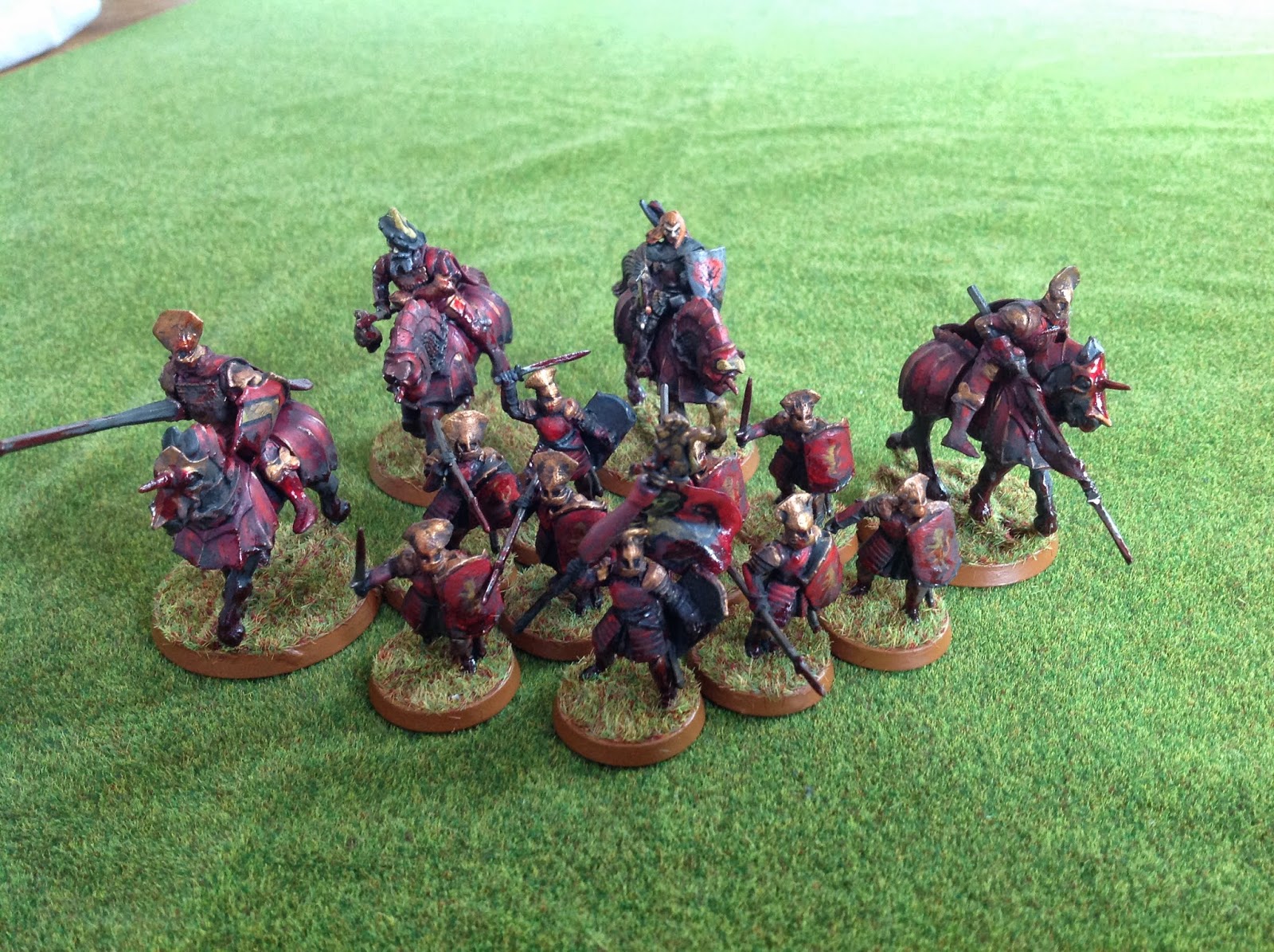 Game of Thrones House Lannister Wargaming Hub