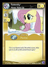 My Little Pony Fluttershy, Winter Wake Up Primer Deck CCG Card