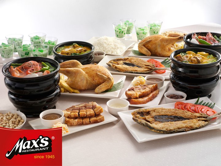 Max Restaurant Menu Promo Max Restaurant Menu Promo