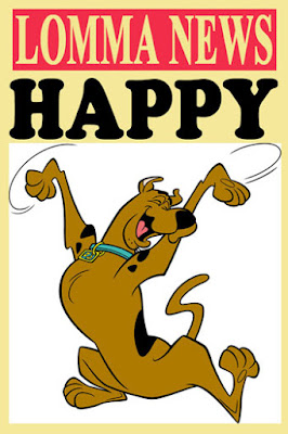 Scooby Doo kön tecknad