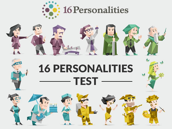 16 Personalities Myers-Briggs Personality Test 16 Personalities Myers-Briggs Personality Test
