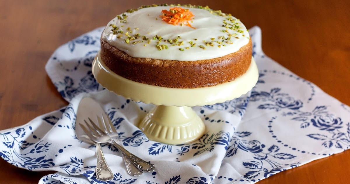 Jankes Seelenschmaus: [Werbung] Morotskaka - schwedischer Möhrenkuchen