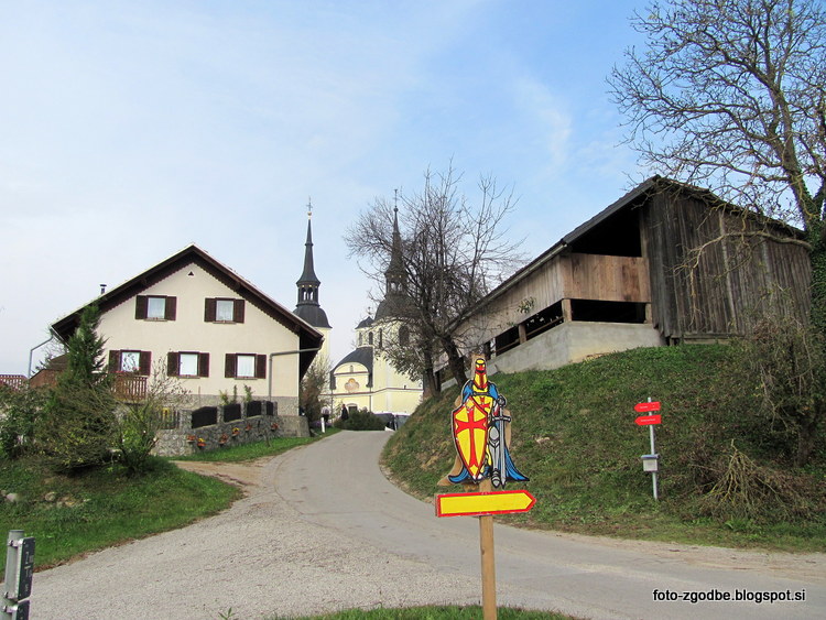 Vesela Gora, Šentrupert Slovenija, Dolenjska